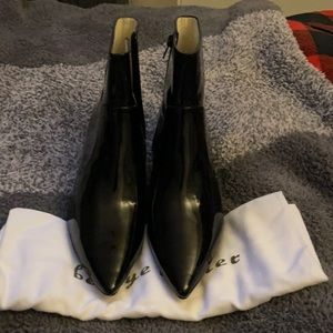 BETTYE MULLER booties